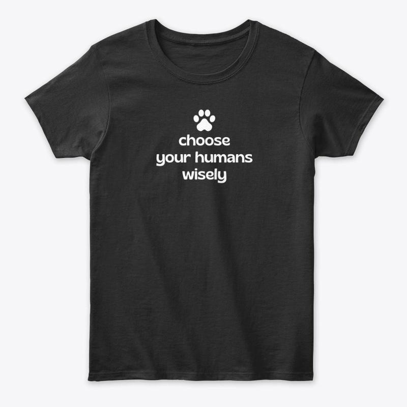 Pawfect Ladies T